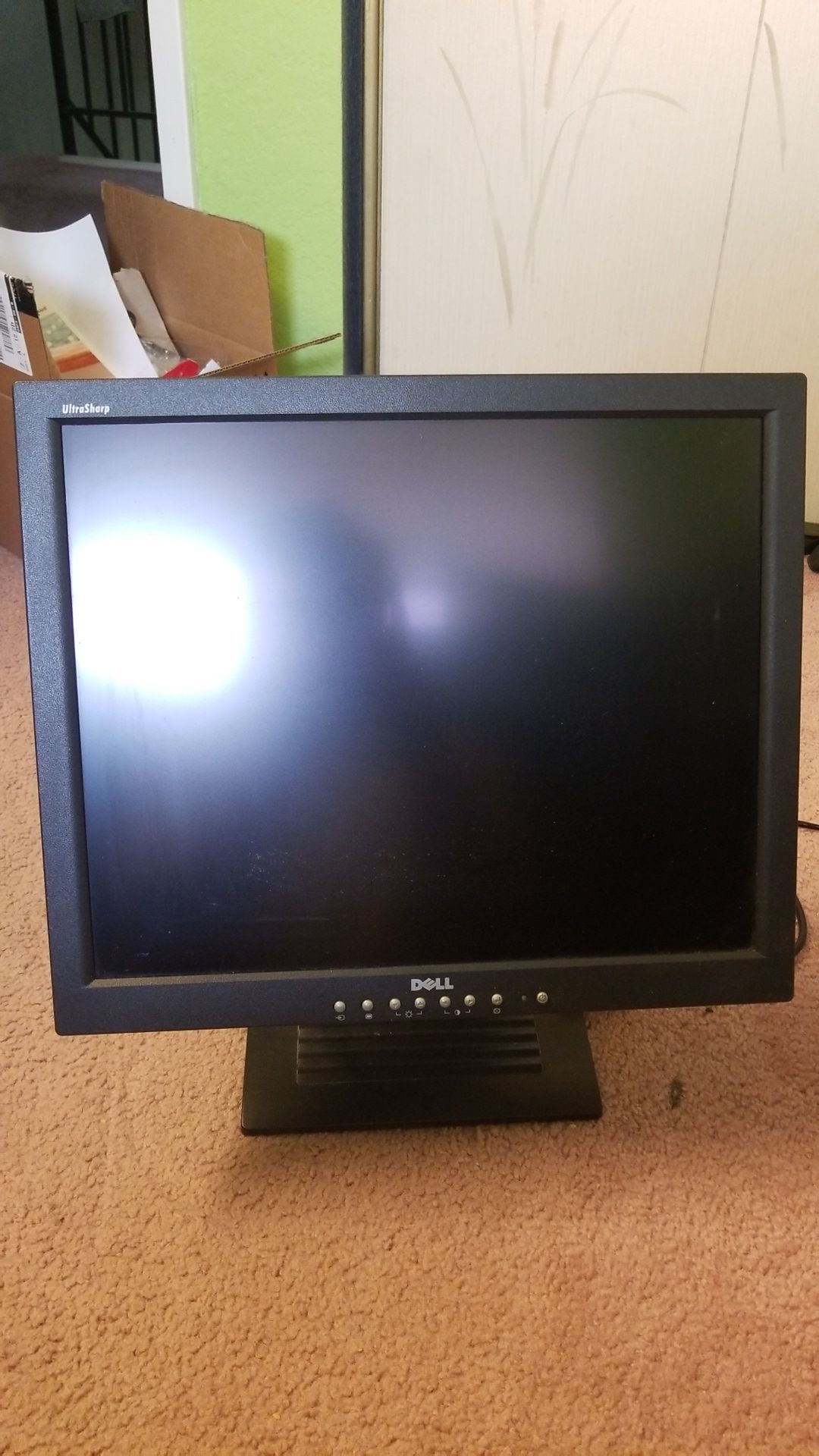 DELL 1800FP ULTRASHARP MONITOR
