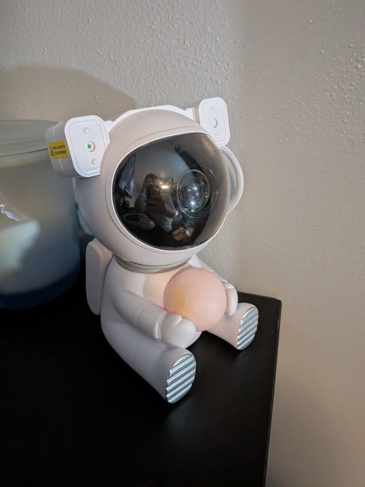 Astronaut Galaxy Projector