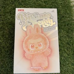 Big into Energy Labubu