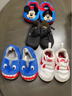 Toddler shoes Bundle
