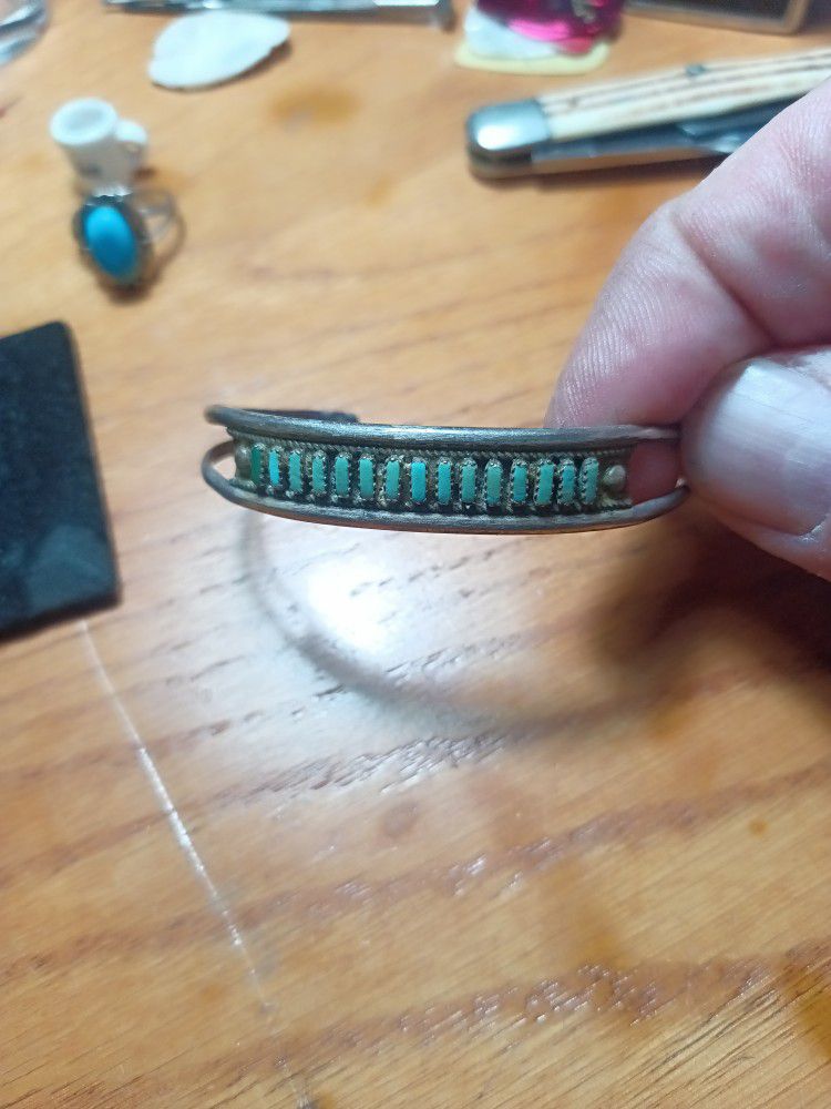 Antique Very Old Vintage Bracelet