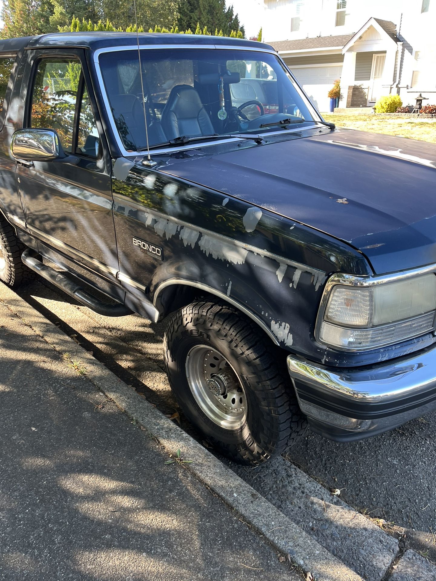 1993 Ford Bronco