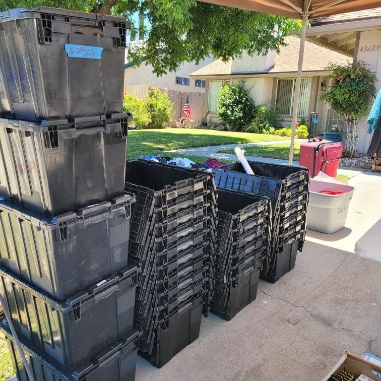 Storage Containers 