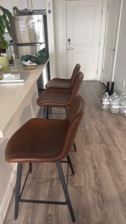 Barstool chairs