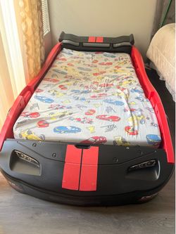 Car bed