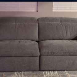 Samba Oversized Couch And Chair