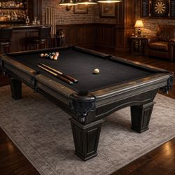 7’ Pool Table - Imperial - Free Pro Delivery & Setup 