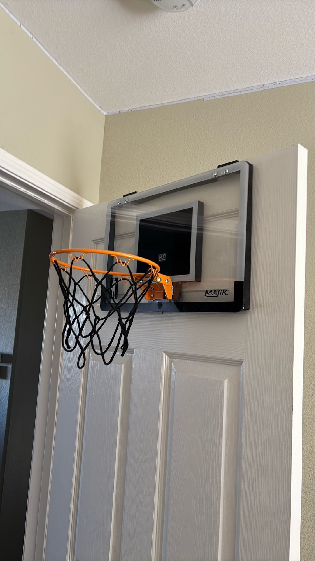 Indoor Basketball Hoop