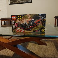 Lego 76188 Batman Classic TV Series Batmobile