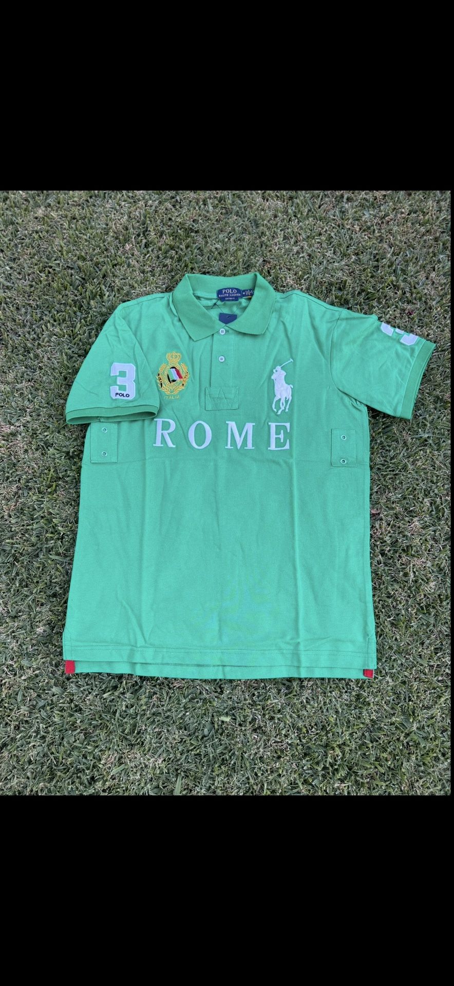 Rome Polo Ralph Lauren