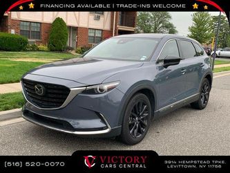 2023 Mazda CX-9
