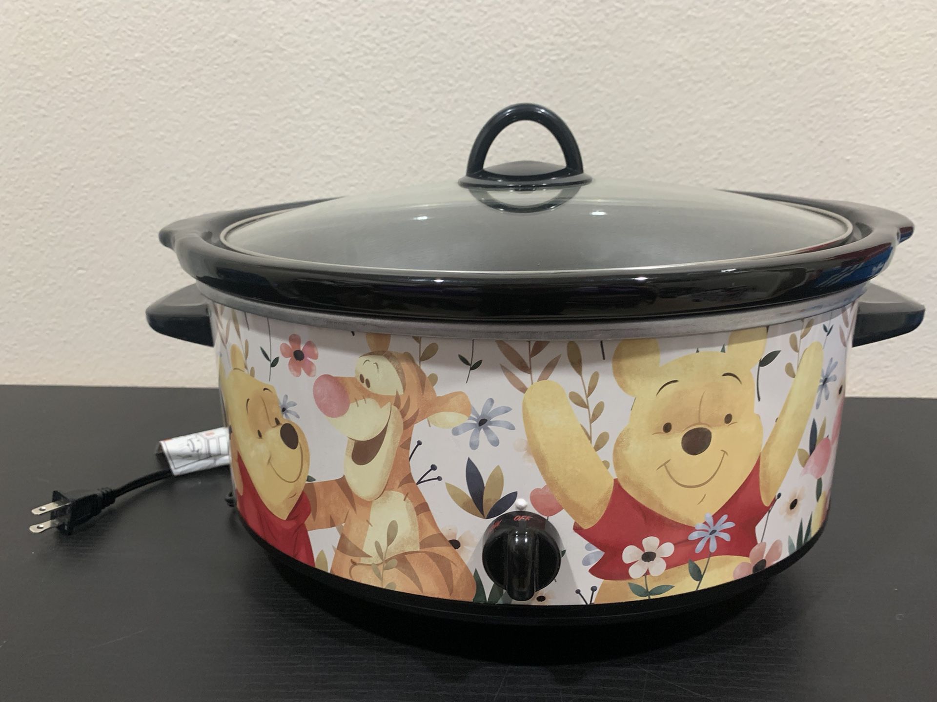 Disney Winnie The Pooh Slow Cooker