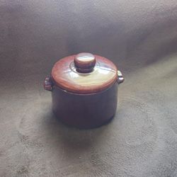 Brown Pot