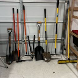 Yard Tools 