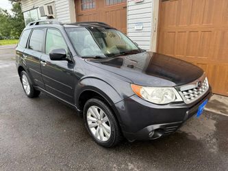 2013 Subaru Forester