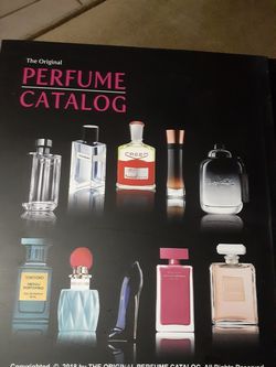 PERFUMES!!