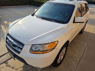 2008 Hyundai Santa FE