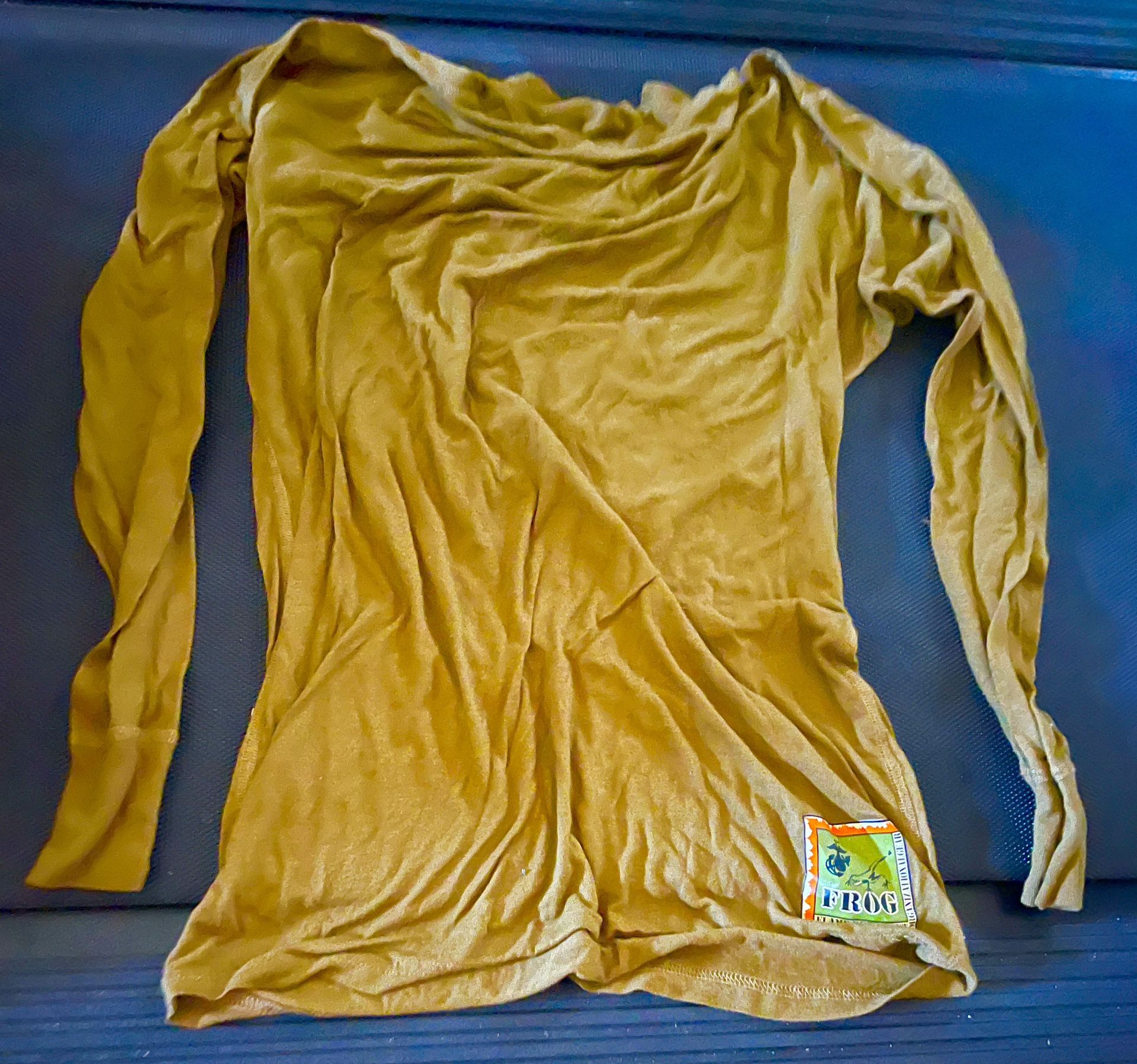 FROG Flame-Resistant Shirt Size S