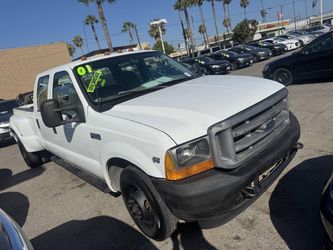 2001 Ford F-350