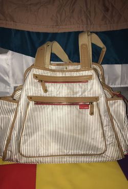 Skip Hop Diaper bag