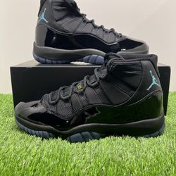 AIR JORDAN 11 ‘GAMMA BLUE’ SIZE 12 BRAND NEW