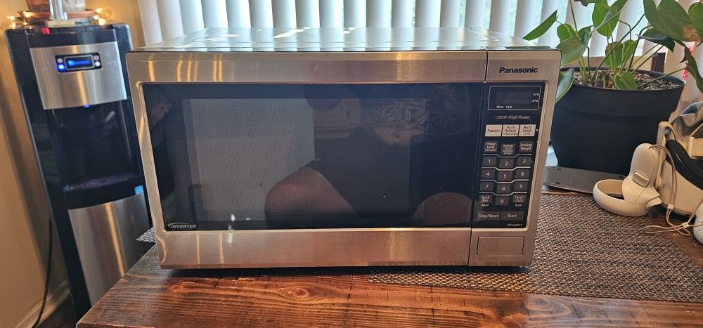 Panasonic Microwave