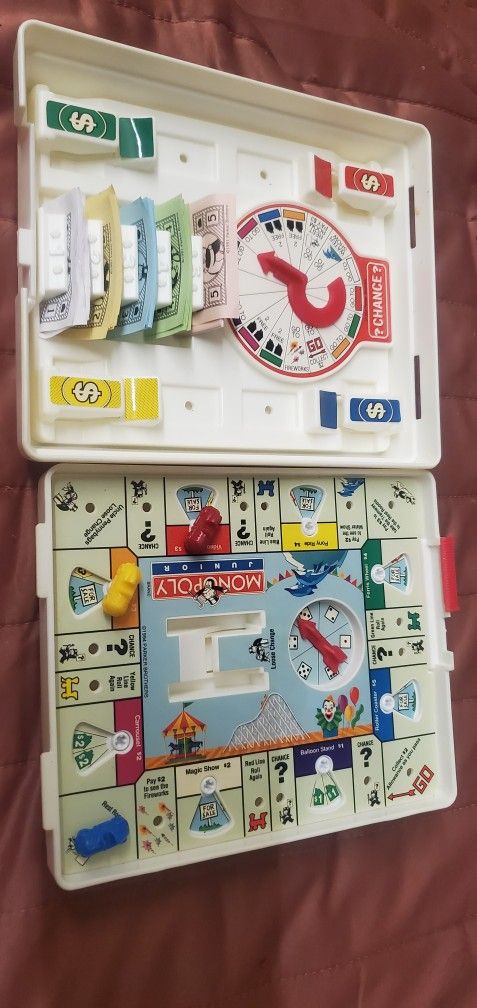 Monopoly JR.