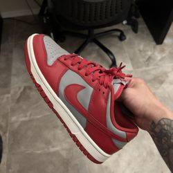 Nike dunk UNLV
