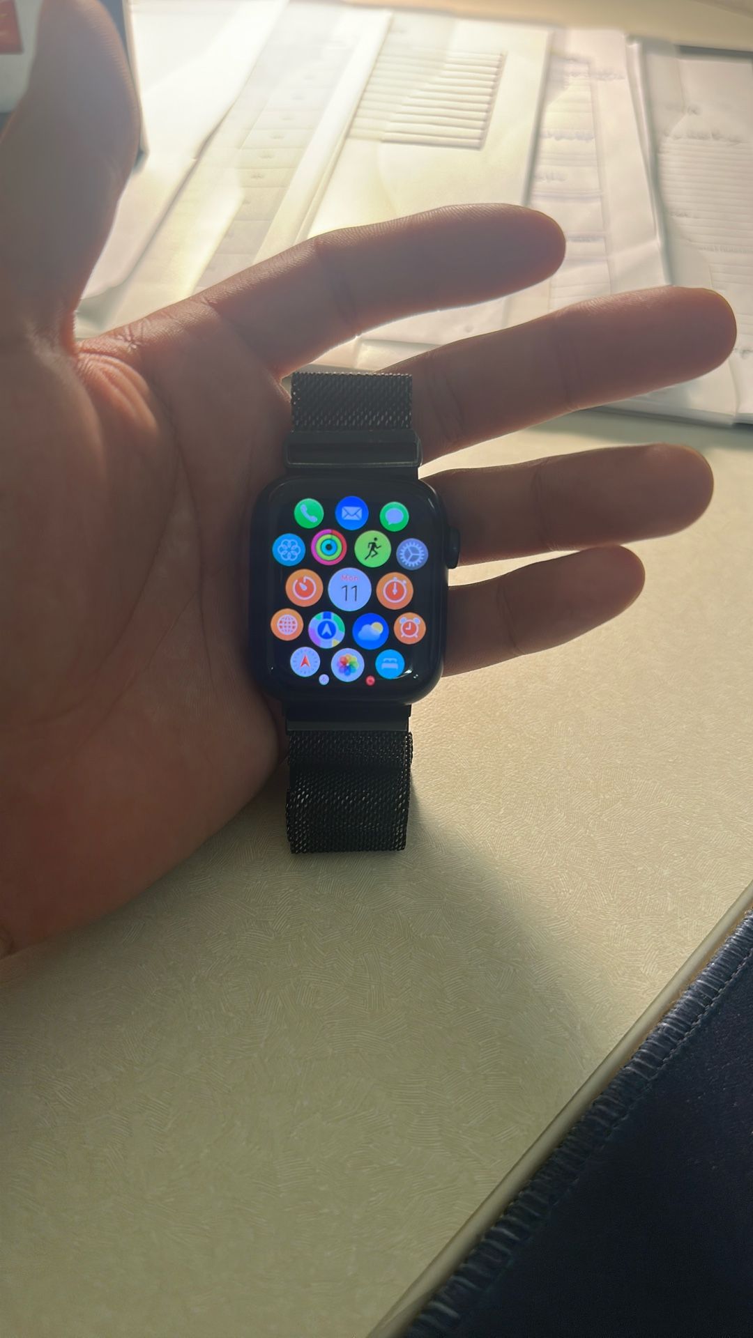 π Watch Series 8, 41mm