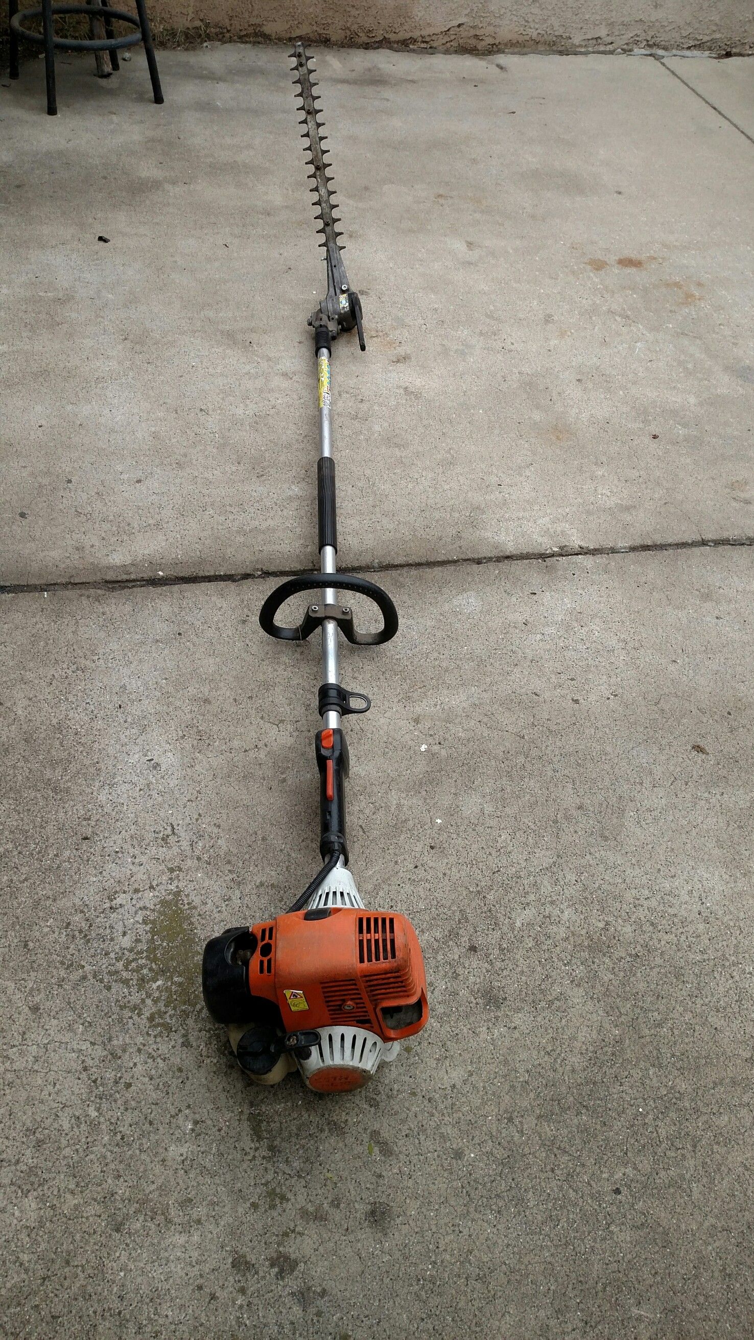 Stihl Extended Hedge Trimmer for Sale in La Mirada, CA OfferUp