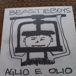 Beastie Boys CD 