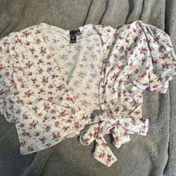 Floral Cop