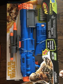 NEW Nerf Guns