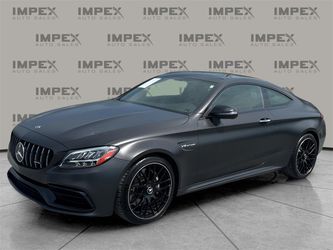 2020 Mercedes-Benz AMG C 63