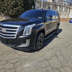 2018 Cadillac Escalade ESV