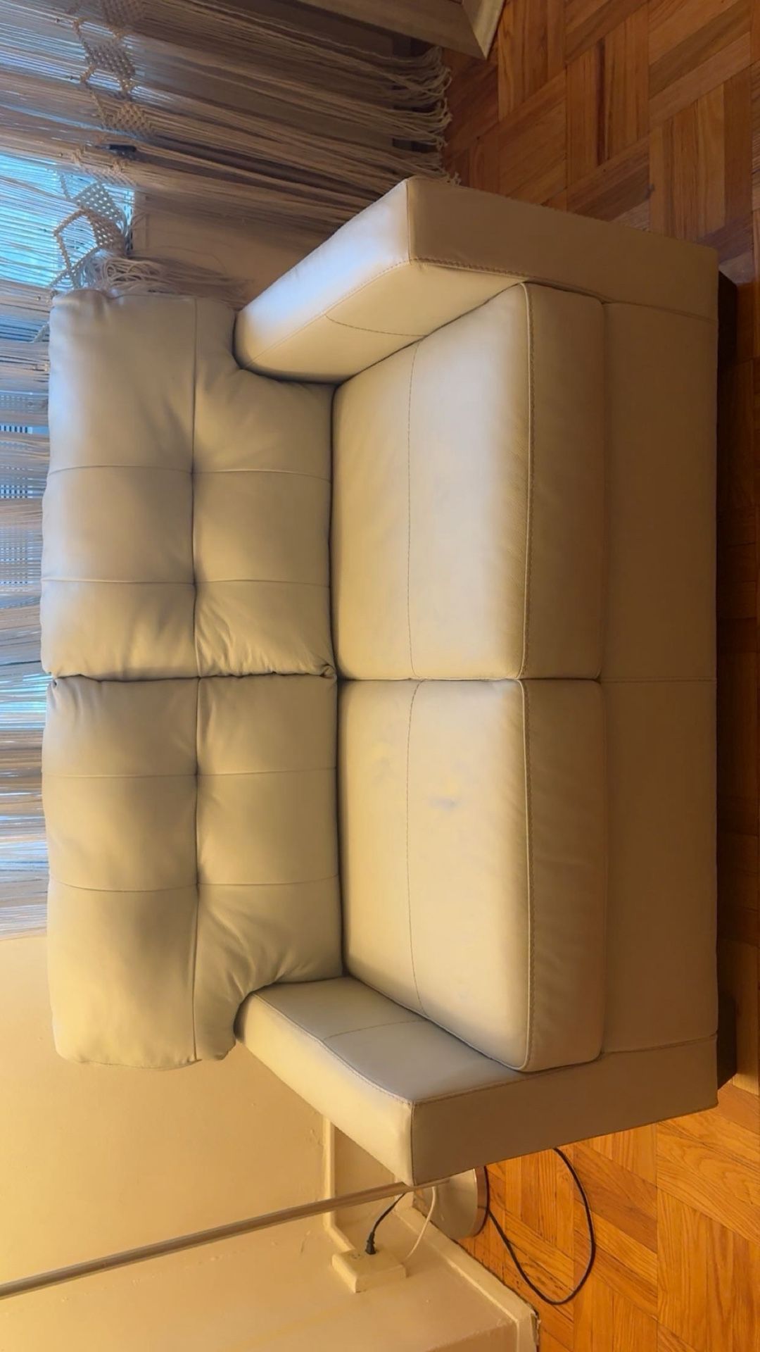 Love Seat And Sofa 