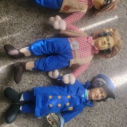 3 Stooges Collectible Items