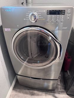 Samsung dryer