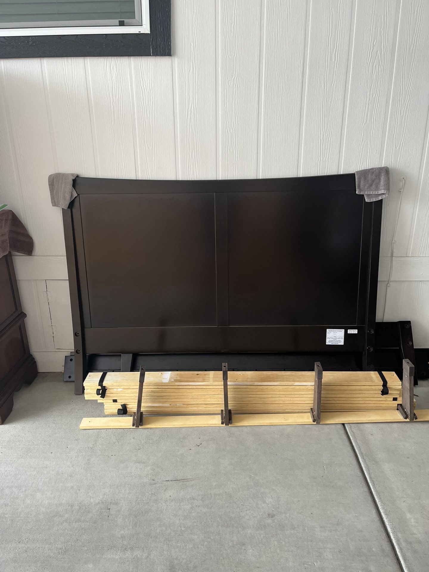Queen Bed Frame