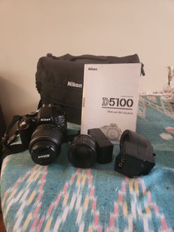 Nikon 5100