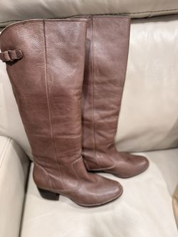Leather Boots