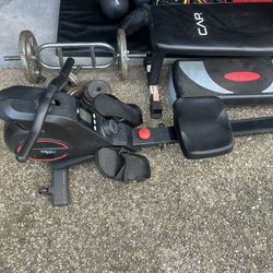 Exercise Equipment 