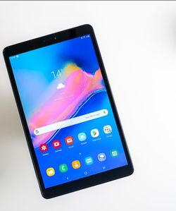 Samsung Galaxy Tab A Android Tablet
