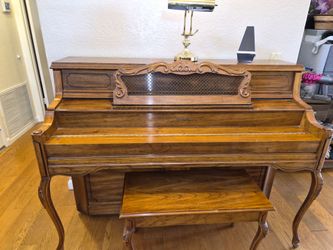 Baldwin Acrosonic Elite Piano