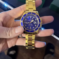 Gold Watch