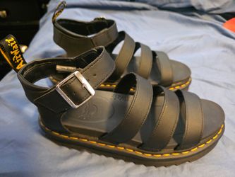 Dr Marten Blaire Sandals $65obo