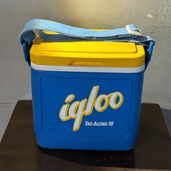 IGLOO COOLER