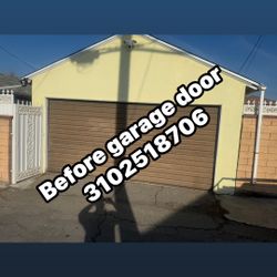Garage Door 