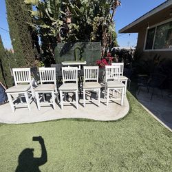 Chairs for sale need some work