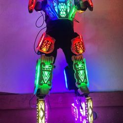 LED ROBOT FOR SALE